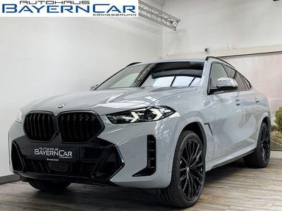 Brooklyn grau metallic Gebraucht 2024 BMW X6 M Sport SUV | 86.489 € (Guter Preis)