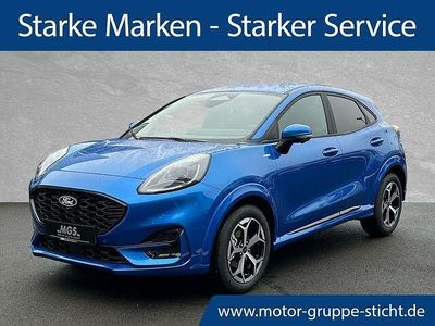 Usata Ford Puma ST-Line 125 CV (91 kW) 2022 Andere farbe SUV