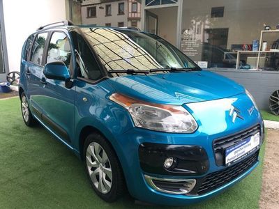 gebraucht Citroën C3 C PicassoTendance.KlimaA.PDC.EF.2H.TUV-NEU.TOP