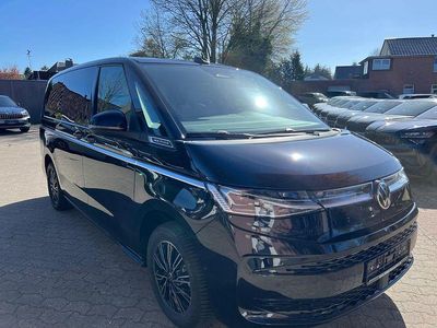 Nuova VW T7 Style 150 CV (110 kW) 2025 Nero Furgone