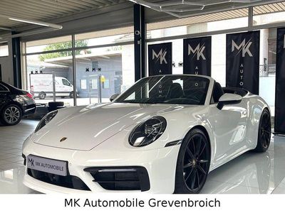 Porsche 911 Carrera S Cabriolet