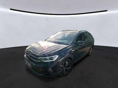 Usata VW Taigo Style 110 CV (80 kW) 2022 Nero SUV