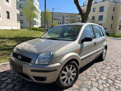 Brugt Ford Fusion 100 HK (73 kW) 2003 Hatchback