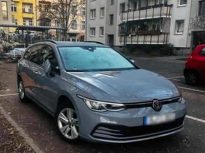 Gebraucht VW Golf VIII 150 PS (110 kW) 2021 Grau Kombi
