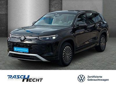 Gebraucht VW Tayron Life 150 PS (110 kW) 2025 Grenadillschwarz metallic SUV