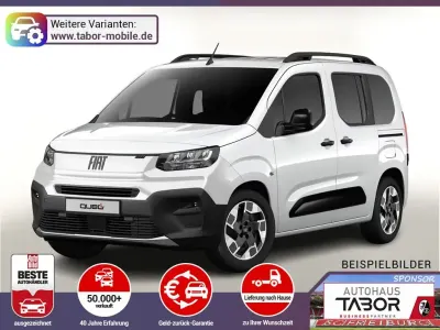Gebraucht Fiat Qubo