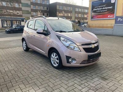 Violet Gebraucht 2012 Chevrolet Spark LTZ Kleinwagen | 2.999 € (Fairer Preis)