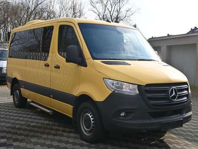 gebraucht Mercedes Sprinter 316 Tourer CDI 9S SDH Dachklima 7G