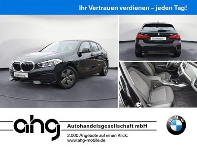 gebraucht BMW 118 i Advantage Navi PDC Sitzheizung DAB Bluetoot