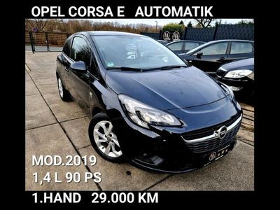 gebraucht Opel Corsa-e 1,4 L AUTOMATIK ✅️1J GARANTIE✅️ 8x ALU VIEL EXTRAS