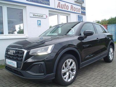 Gebraucht Audi Q2 150 PS (110 kW) 2023 Schwarz SUV