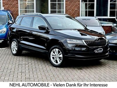 Gebraucht Skoda Karoq Style 150 PS (110 kW) 2020 Schwarz SUV