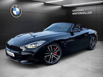 Gebraucht BMW Z4 M Sport 340 PS (250 kW) 2022 Schwarz Cabrio