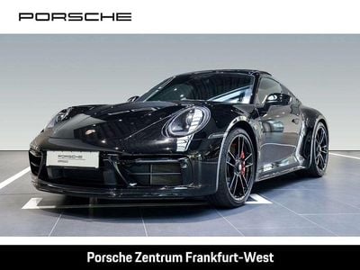 Porsche 911 Carrera 4 GTS