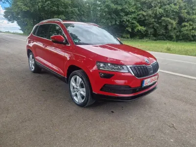 Gebraucht Skoda Karoq