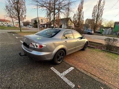 gebraucht Mazda 6 1.8 Exclusive Sport Exclusive