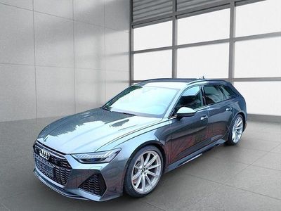 Gebraucht Audi RS6 Sport 600 PS (441 kW) 2020 Grau Limousine