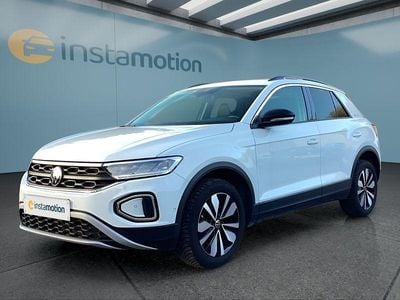 Gebraucht VW T-Roc 116 PS (85 kW) 2025 Weiß SUV