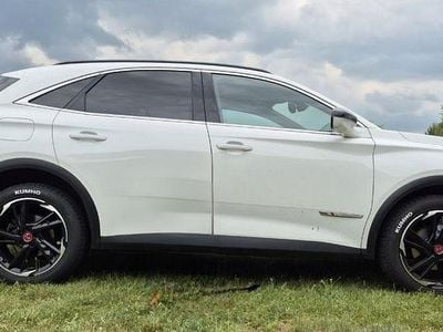 Usata DS Automobiles DS7 Crossback Performance 131 CV (96 kW) 2022 Bianco SUV