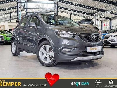 gebraucht Opel Mokka X 1.4 Turbo Edition