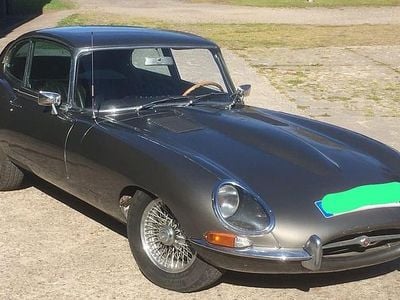 Gebraucht Jaguar E-Type 209 PS (153 kW) 1966 Grau Coupé
