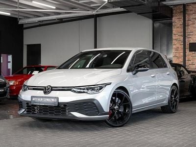 Gebraucht VW Golf VIII GTI Clubsport 331 PS (243 kW) 2022 Reflexsilber metallic Limousine