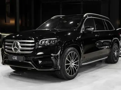 Gebraucht Mercedes GLS450