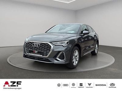 Second-hand Audi Q3 Sportback Ambiente 150 CP (110 kW) 2025 Gri SUV