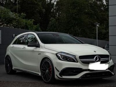 gebraucht Mercedes A45 AMG 39.000€