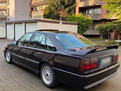 Occasion Opel Senator 207 PK (152 kW) 1989 Paars Sedan