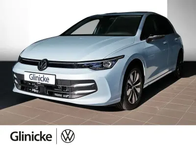 Gebraucht VW Golf VIII Goal 150 PS (110 kW) 2025 Blau Limousine