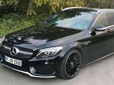 Mercedes C250