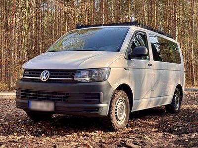Gebraucht VW Transporter 150 PS (110 kW) 2018 Weiß Van