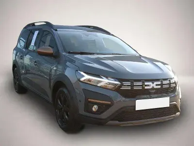 Neu Dacia Jogger Extreme 141 PS (103 kW) 2025 Schiefergrau Van / Kleinbus