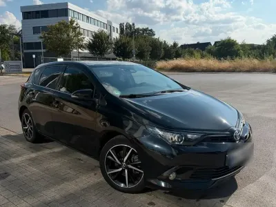 Gebraucht Toyota Auris Hybrid