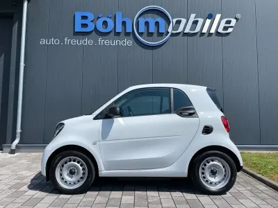Occasion Smart ForTwo Electric Drive 60 kW (82 ch) 2023 Blanc