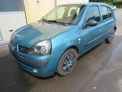 Gebraucht Renault Clio II