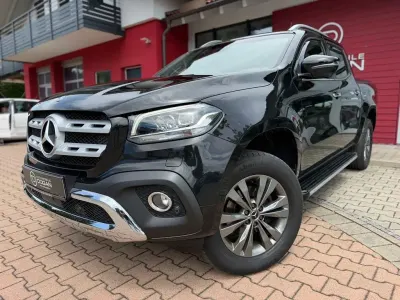 Gebraucht Mercedes X350