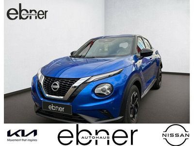 Gebraucht Nissan Juke N-Connecta 114 PS (83 kW) 2024 Andere farbe SUV