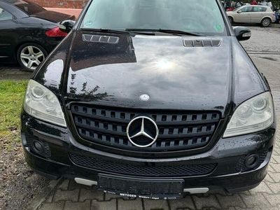 gebraucht Mercedes ML320 CDI 4Matic Automatik