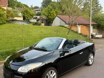Gebraucht Renault Mégane Cabriolet