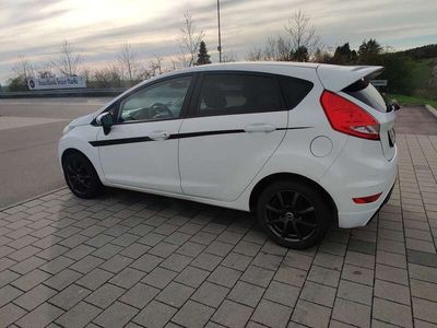 gebraucht Ford Fiesta Trend