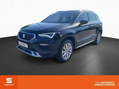 Gebraucht Seat Ateca Xperience 150 PS (110 kW) 2025 Schwarz SUV