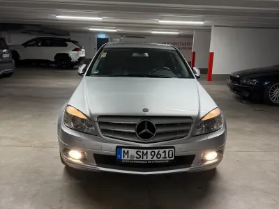 Gebraucht Mercedes C280