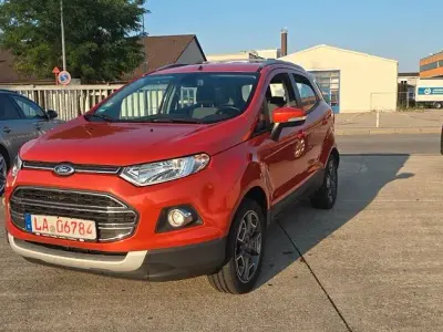 Gebraucht Ford Ecosport