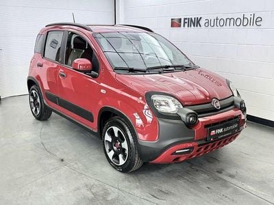 Second-hand Fiat Panda Cross Cross 71 CP (52 kW) 2024 Roșu Hatchback