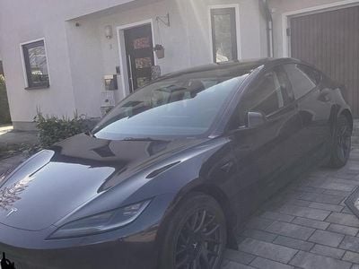 Second-hand Tesla Model 3 208 kW (283 CP) 2023 Gri Berlinǎ