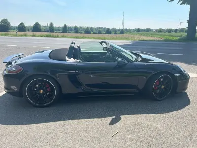 Gebraucht Porsche Boxster S