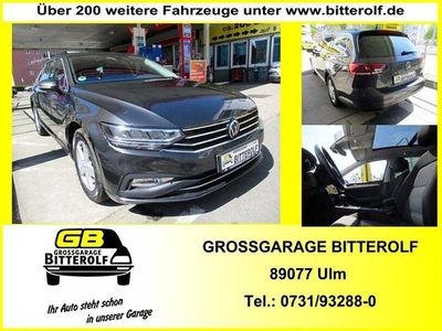 Usata VW Passat S 122 CV (89 kW) 2020 Grigio Station wagon