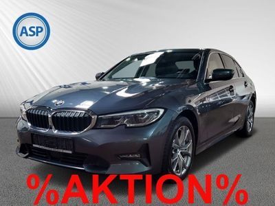 gebraucht BMW 330e Sport Line %AKTION% Laser HUD Navi digitales Cockpit 330